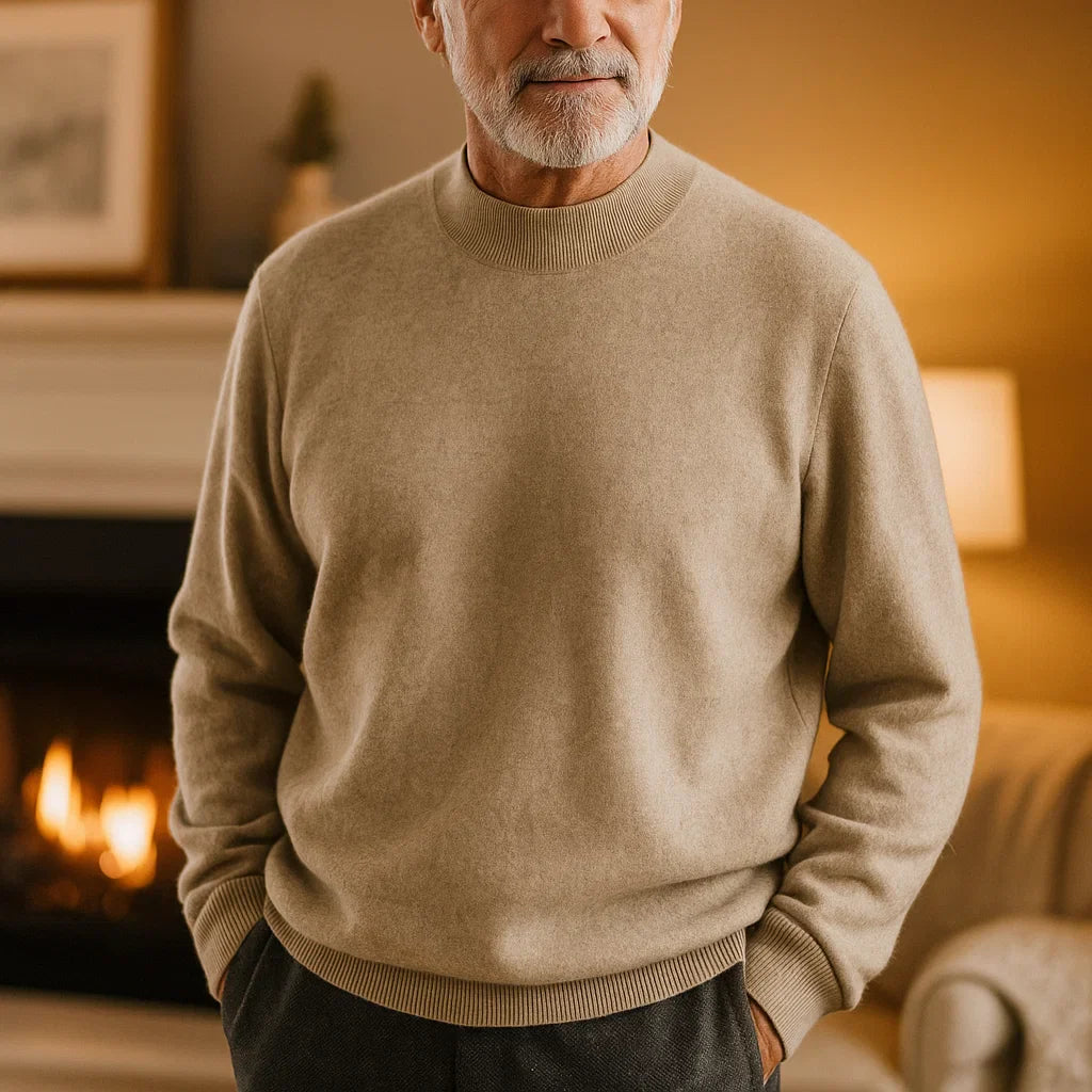 Men's Puro Sweater - Stylish and Comfortable Knitwear for Every Occasion