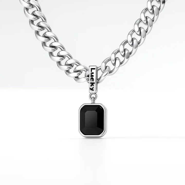 Elegant Gemstone Necklace for Timeless Style-MODAUTLET
