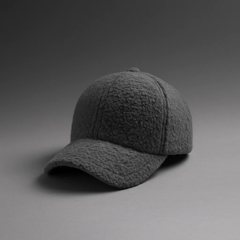 Stylish Cap for Everyday Wear Grey