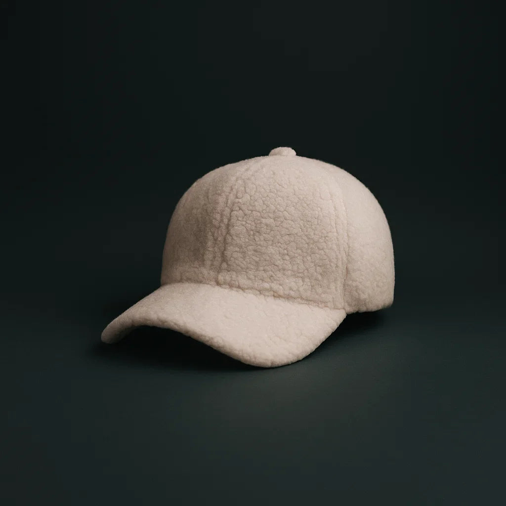 Stylish Cap for Everyday Wear White
