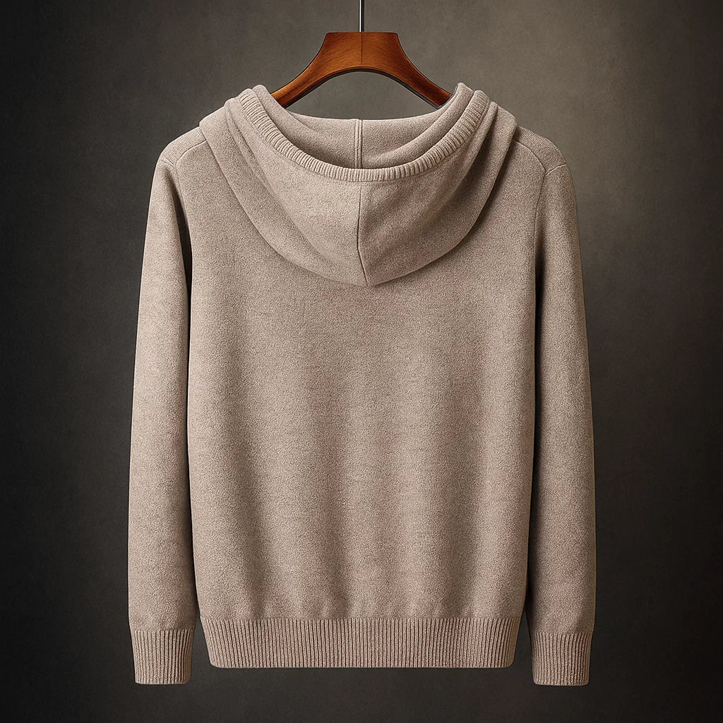 Men's Vellano Merino Wool Set - Premium Quality Knitwear for Comfort and Style-MODAUTLET