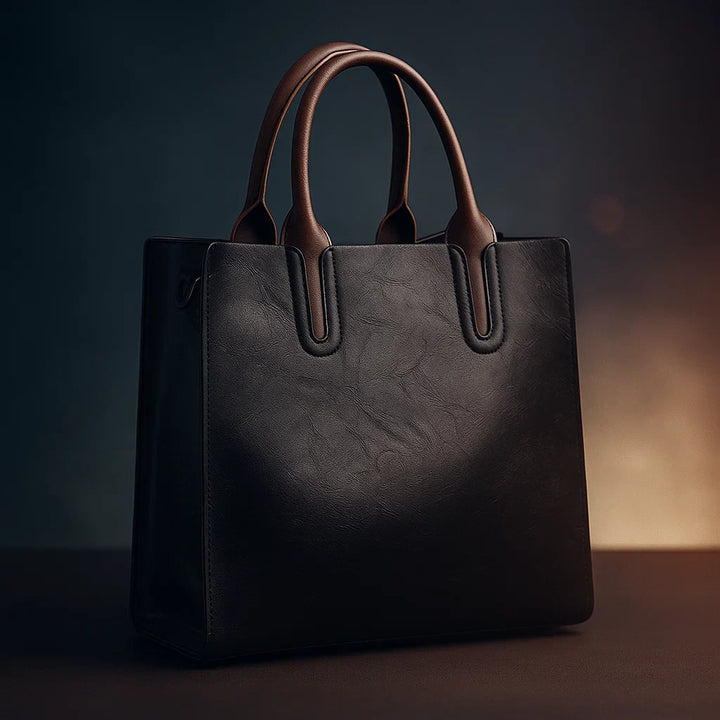 Premium Leather Handbag-MODAUTLET
