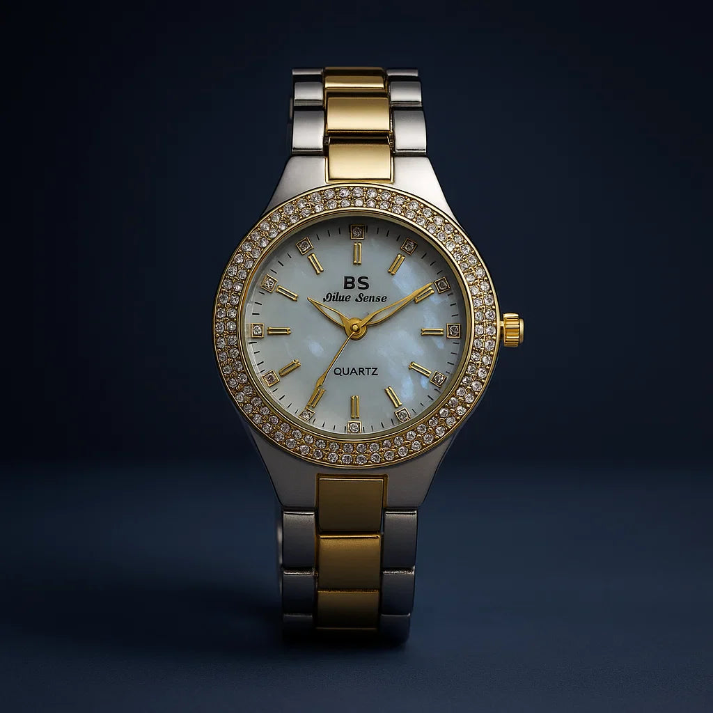 Elegant Timepieces - Stylish Watches for Every Occasion Gold Silver