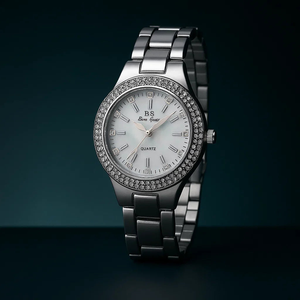 Elegant Timepieces - Stylish Watches for Every Occasion Silver