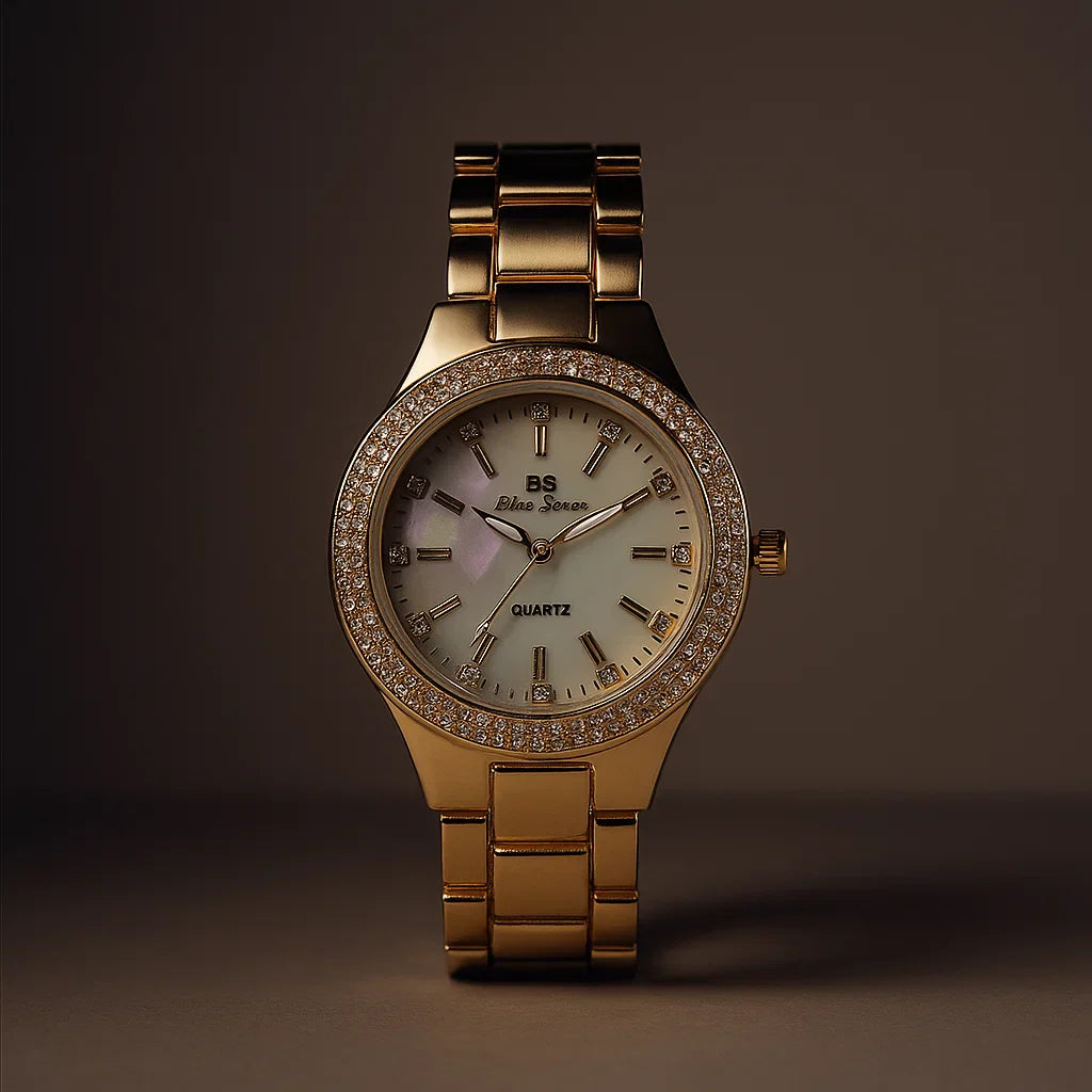 Elegant Timepieces - Stylish Watches for Every Occasion Gold