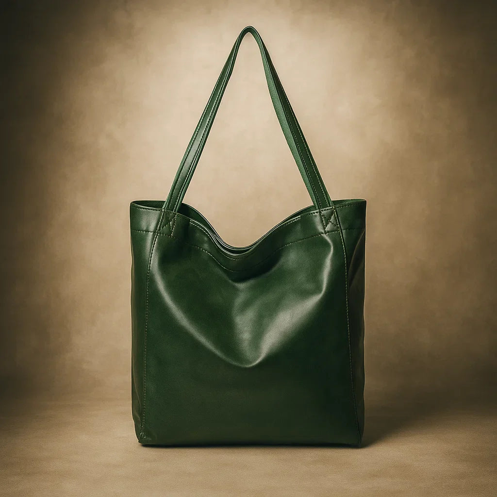 Stylish Lume Tote Bag for Everyday Use Green