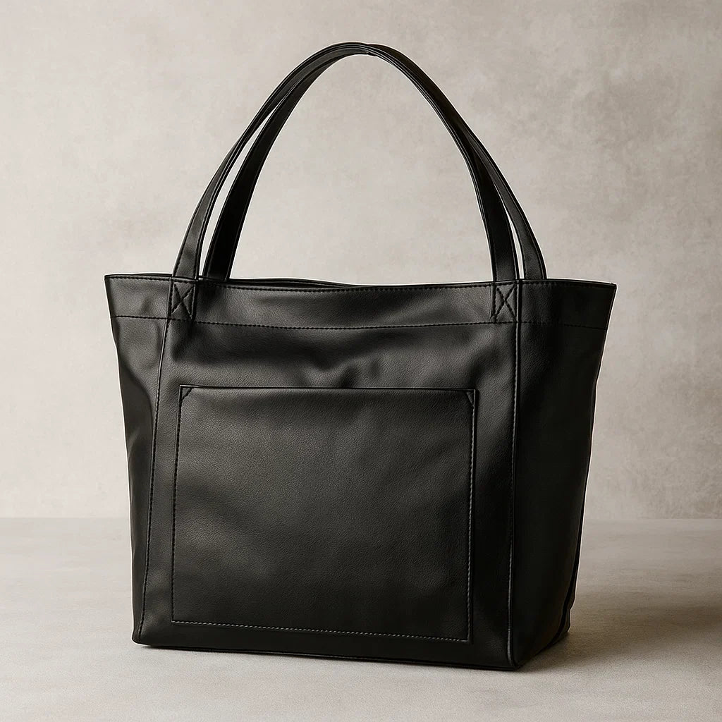Stylish Corso Tote Bag for Everyday Use Black