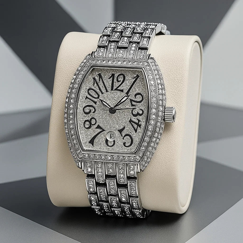 Elegant Verona Timepiece-MODAUTLET