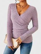 Women's Modern Comfort Sweater Top