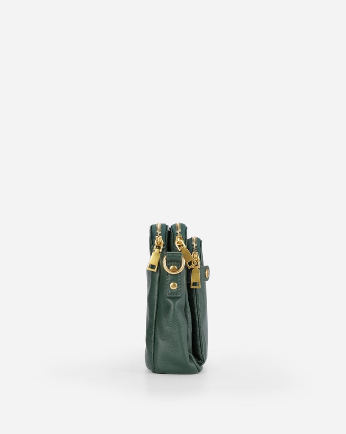 Crossbody Leather Shoulder Bags-MODAUTLET