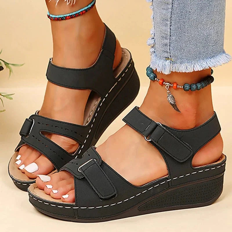 Women's Summer Orthopedic Sandals for Ultimate Comfort and Support-MODAUTLET