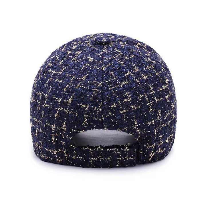 Cozy Boucle Knit Beanie-MODAUTLET