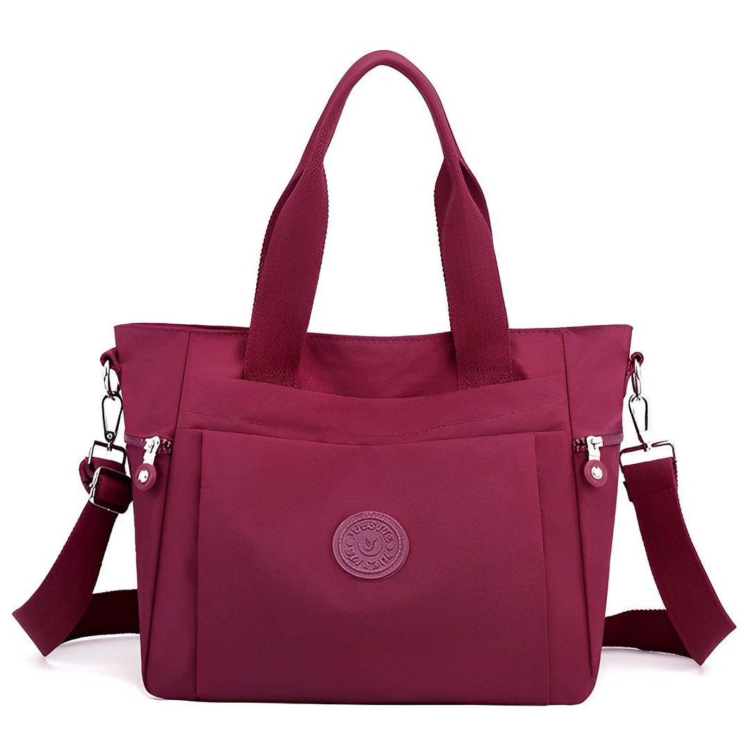 Elegant Quilted Shoulder Bag For Women With Practical Style-MODAUTLET