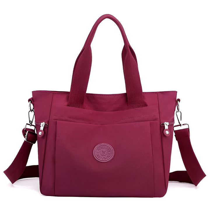 Elegant Quilted Shoulder Bag For Women With Practical Style-MODAUTLET