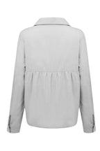 Women's Breezy Casual Blouse
