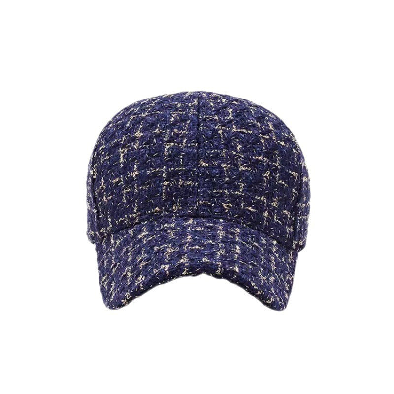 Cozy Boucle Knit Beanie