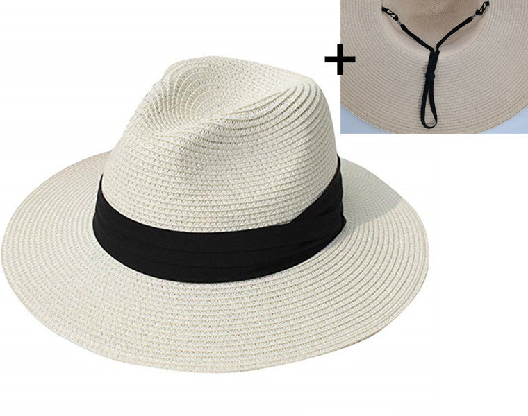 Cappello da sole pieghevole versatile per uso casual all'aperto