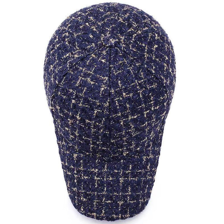 Cozy Boucle Knit Beanie-MODAUTLET