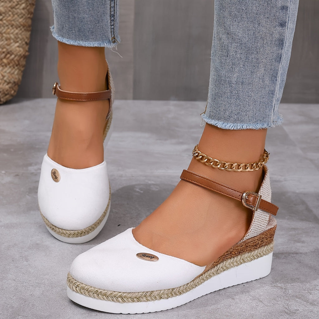 Women's Wedge Toe Sandals