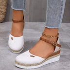 Women's Wedge Toe Sandals