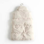Women's Padded Vest - Comfortable and Stylish