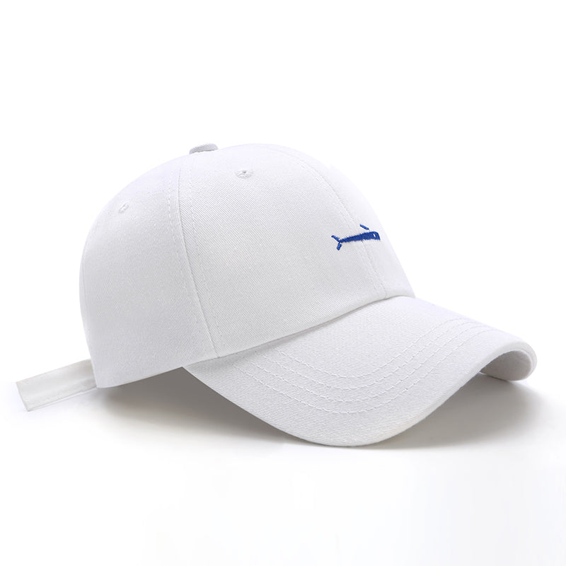 Gorra de béisbol bordada para un estilo casual y elegante