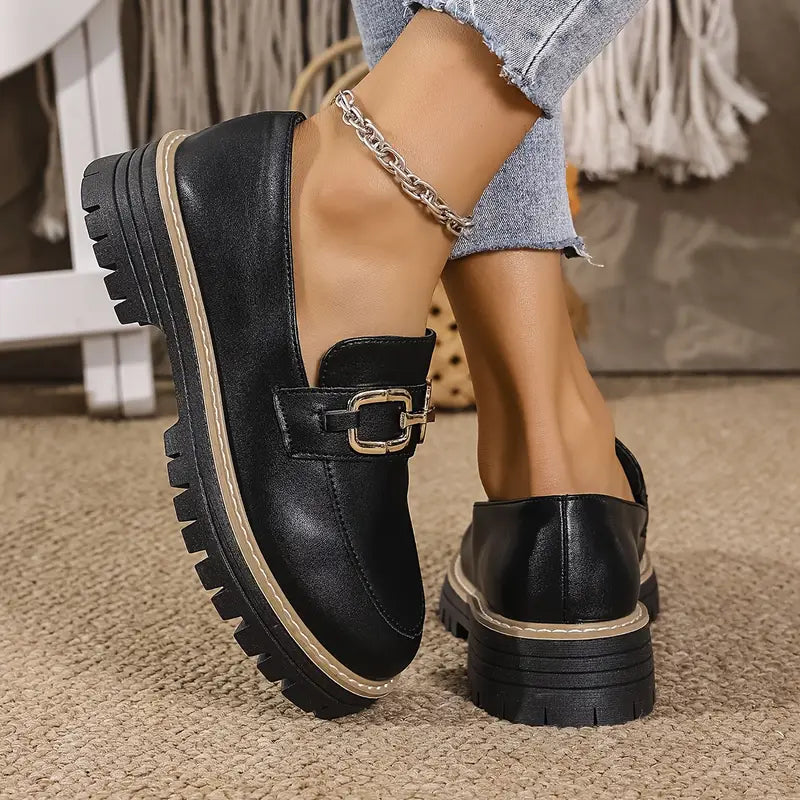 Women's Casual Thick Sole Shoes