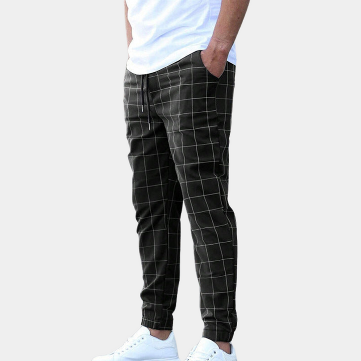 Men's Lightweight Comfortable Everyday Pants-MODAUTLET