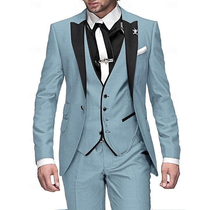 Abito da Sposo Elegante | Completo