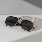 Classic Italian Aviator Sunglasses