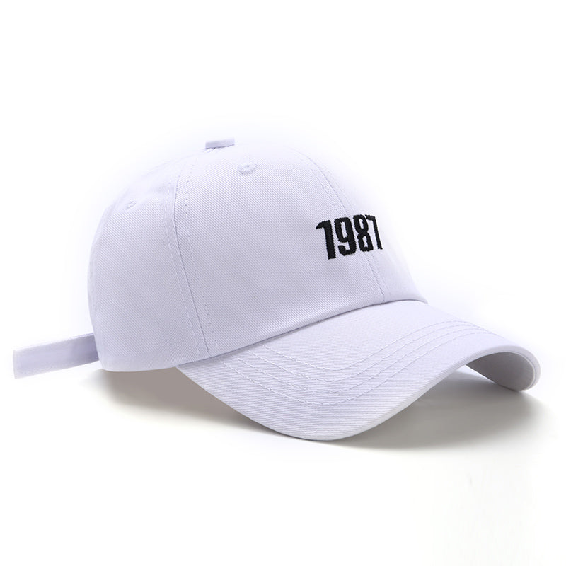 Gorra de béisbol bordada para un estilo casual y elegante