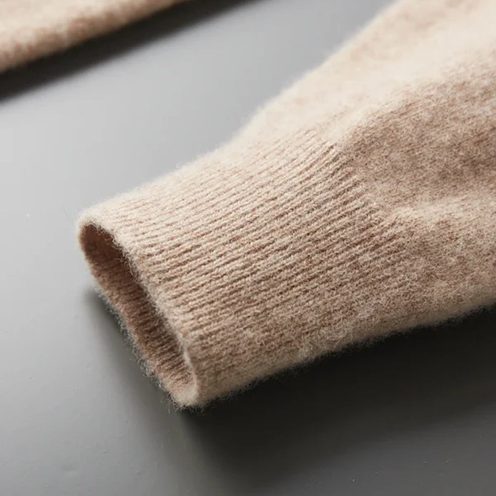 Men's Merini Sweater - Cozy Knit Pullover for Stylish Comfort