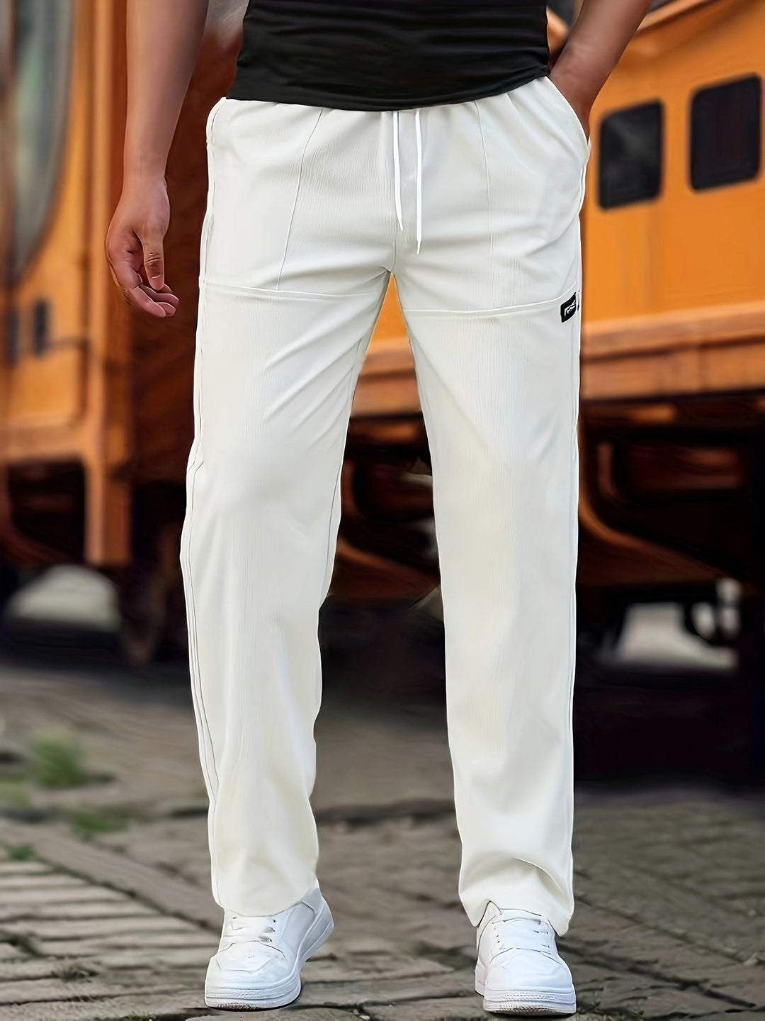 Men's Comfortable Casual Jogging Pants