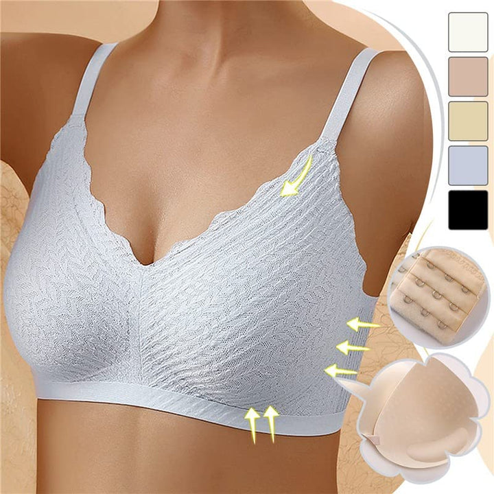 Women's Seamless Comfort Bra-MODAUTLET