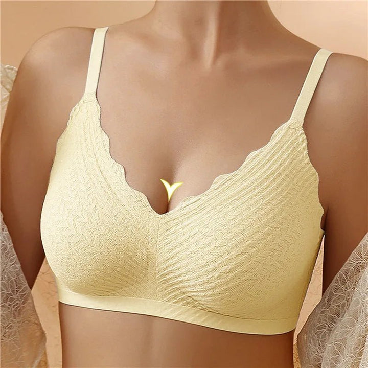 Women's Seamless Comfort Bra-MODAUTLET