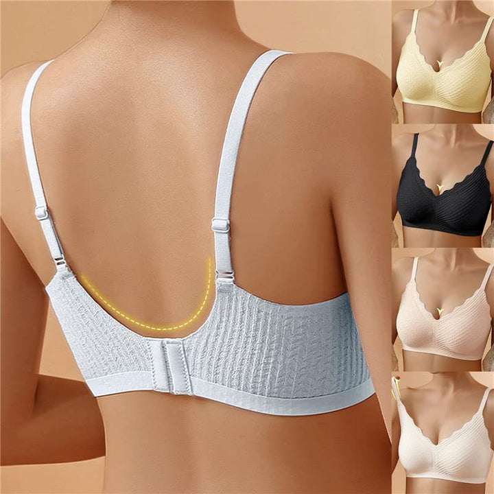 Women's Seamless Comfort Bra-MODAUTLET