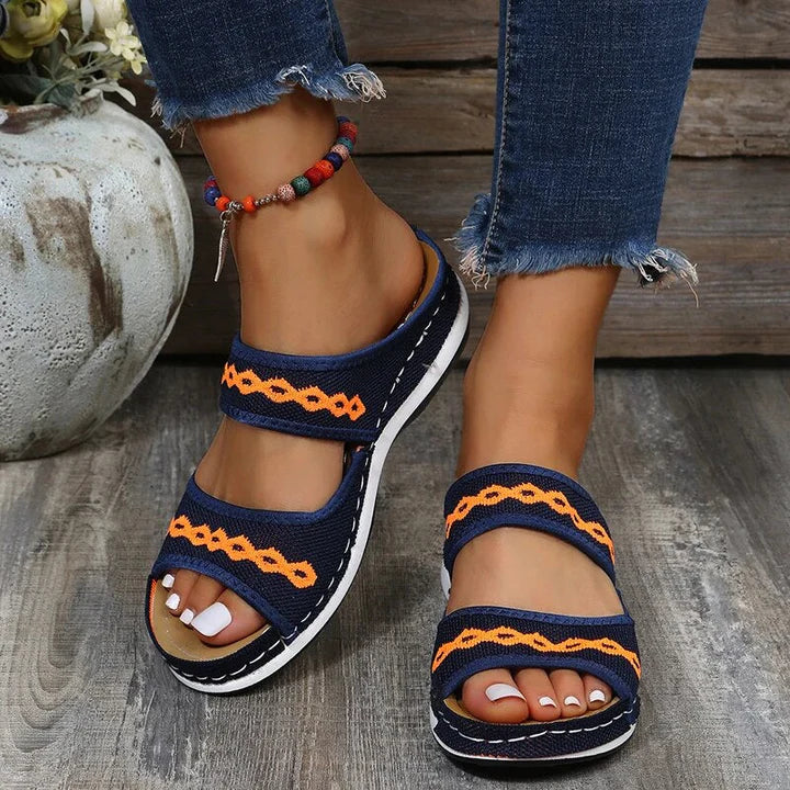 Women's Summer Orthopedic Sandals with All-Day Arch Support-MODAUTLET