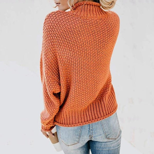Women's Signature Ribbed Knit Sweater