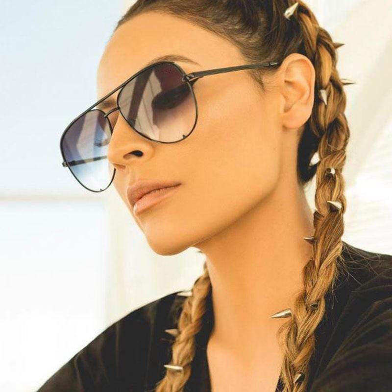 Designer Aviator Sunglasses-MODAUTLET