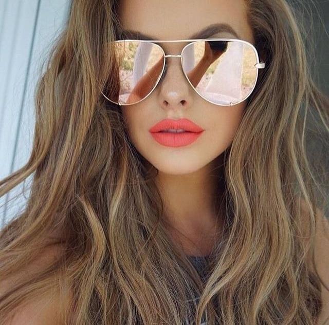 Designer Aviator Sunglasses-MODAUTLET