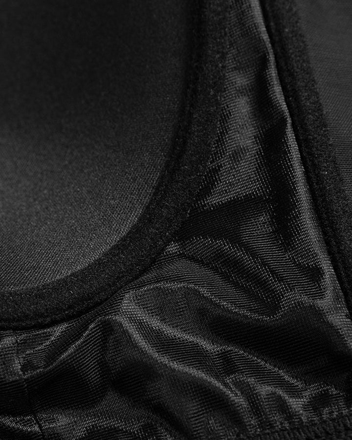 Women's Longline Push-Up Bra with Built-In Shapewear-MODAUTLET
