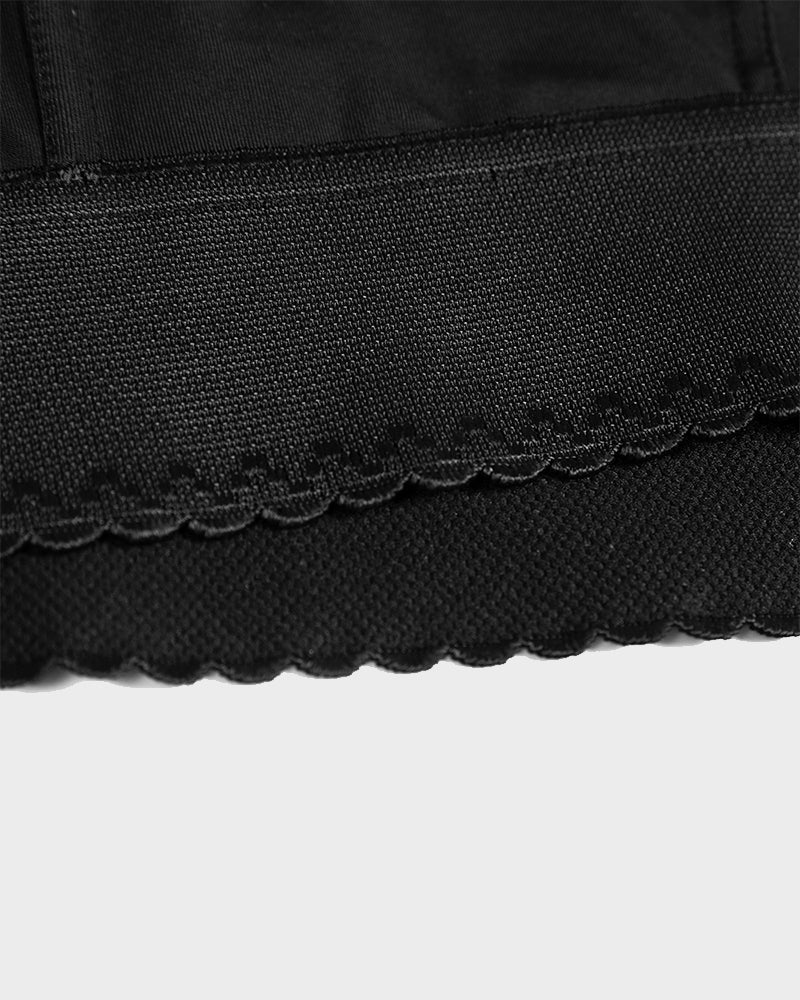 Women's Longline Push-Up Bra with Built-In Shapewear-MODAUTLET
