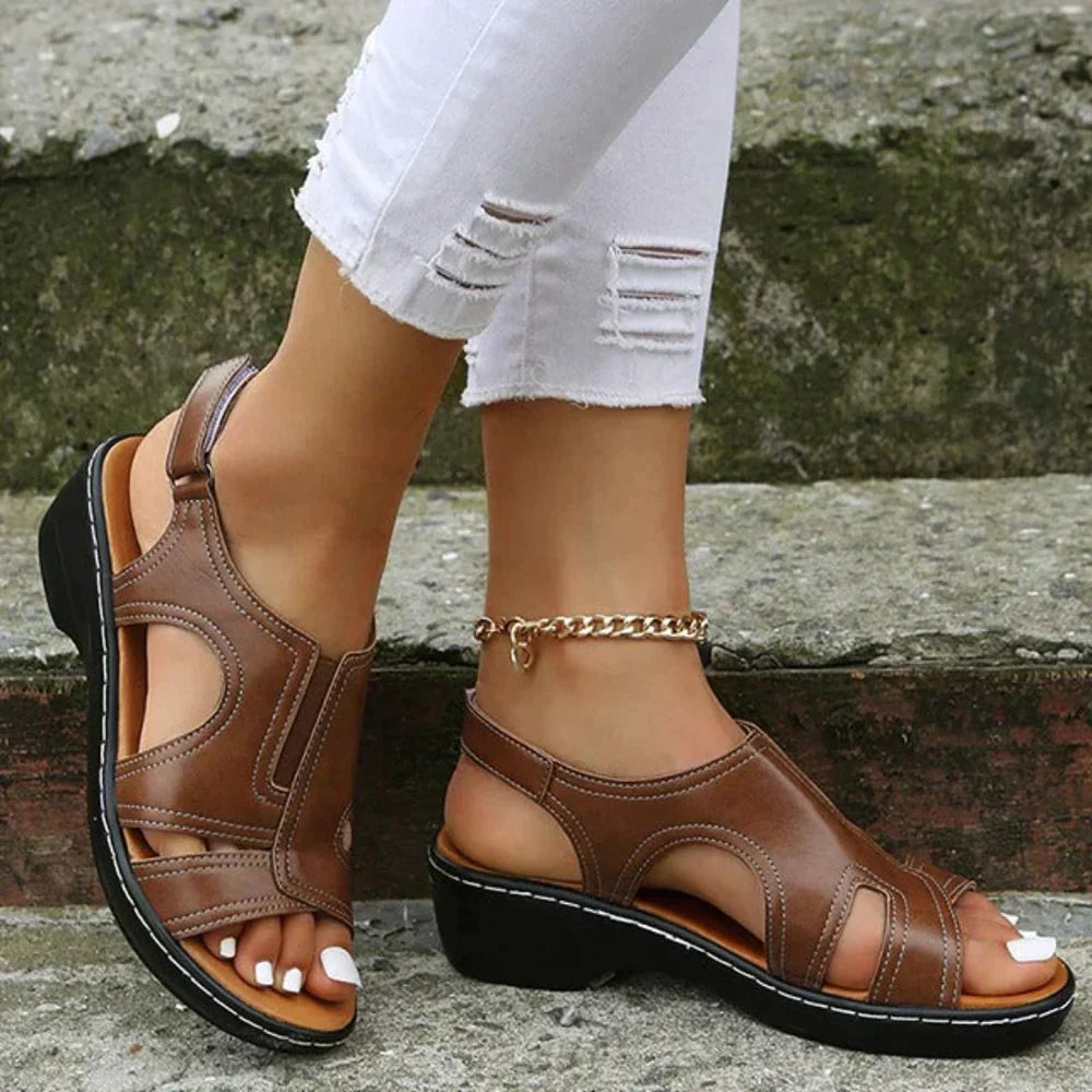 Alice - Orthopedic Sandals-MODAUTLET