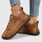 Women's Comfort Sneakers - Stylish & Supportive Footwear Brown