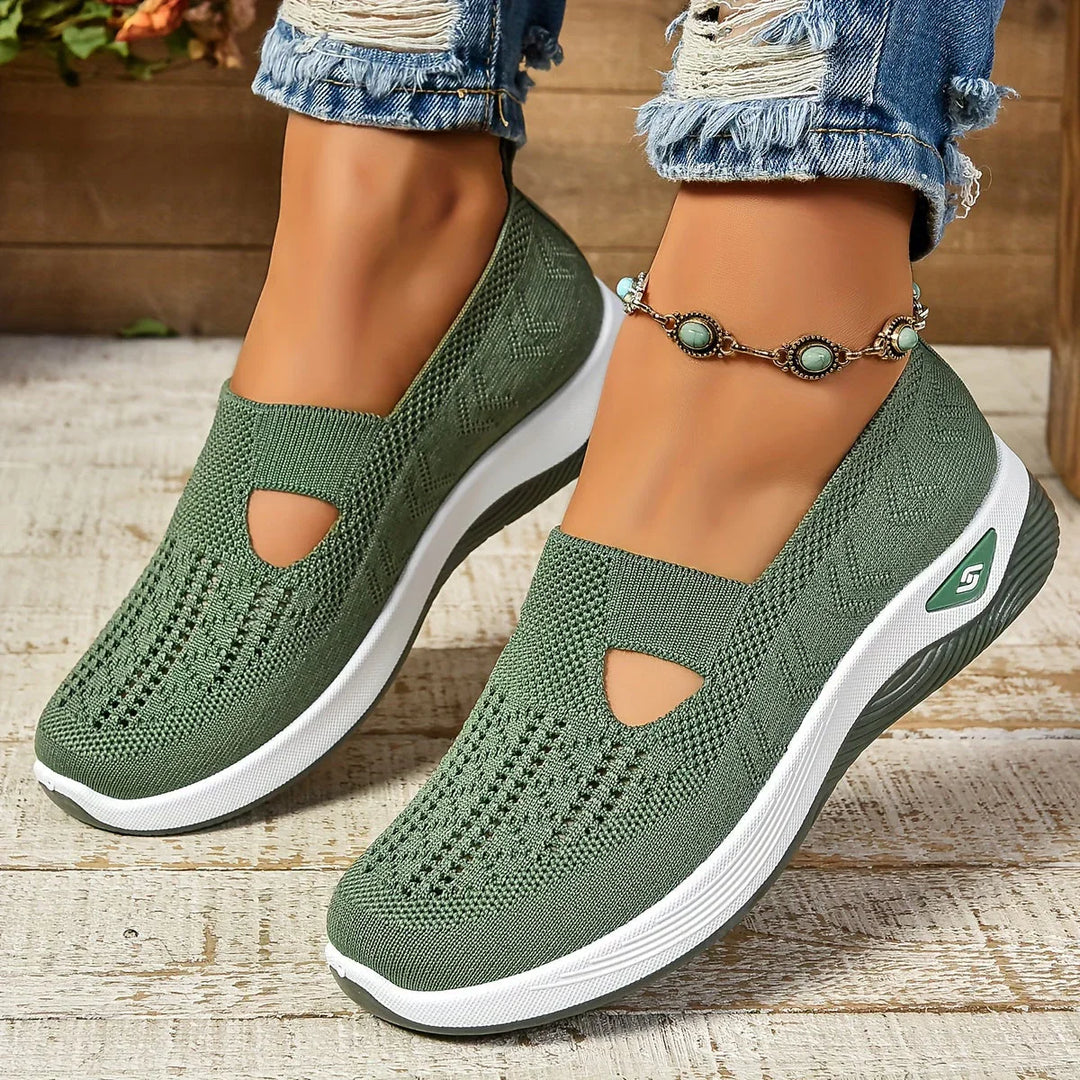 Women's Ultra Comfort Orthopedic Flats-MODAUTLET