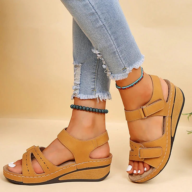 Women's Summer Orthopedic Sandals for Ultimate Comfort and Support-MODAUTLET