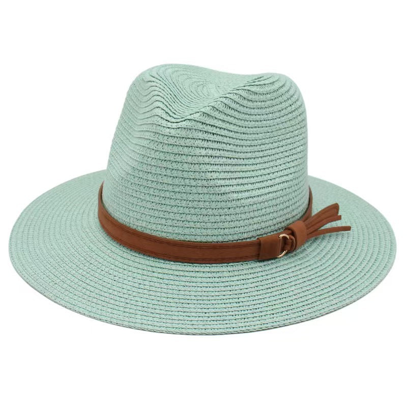 Straw-woven Breathable Casual Straw Hat