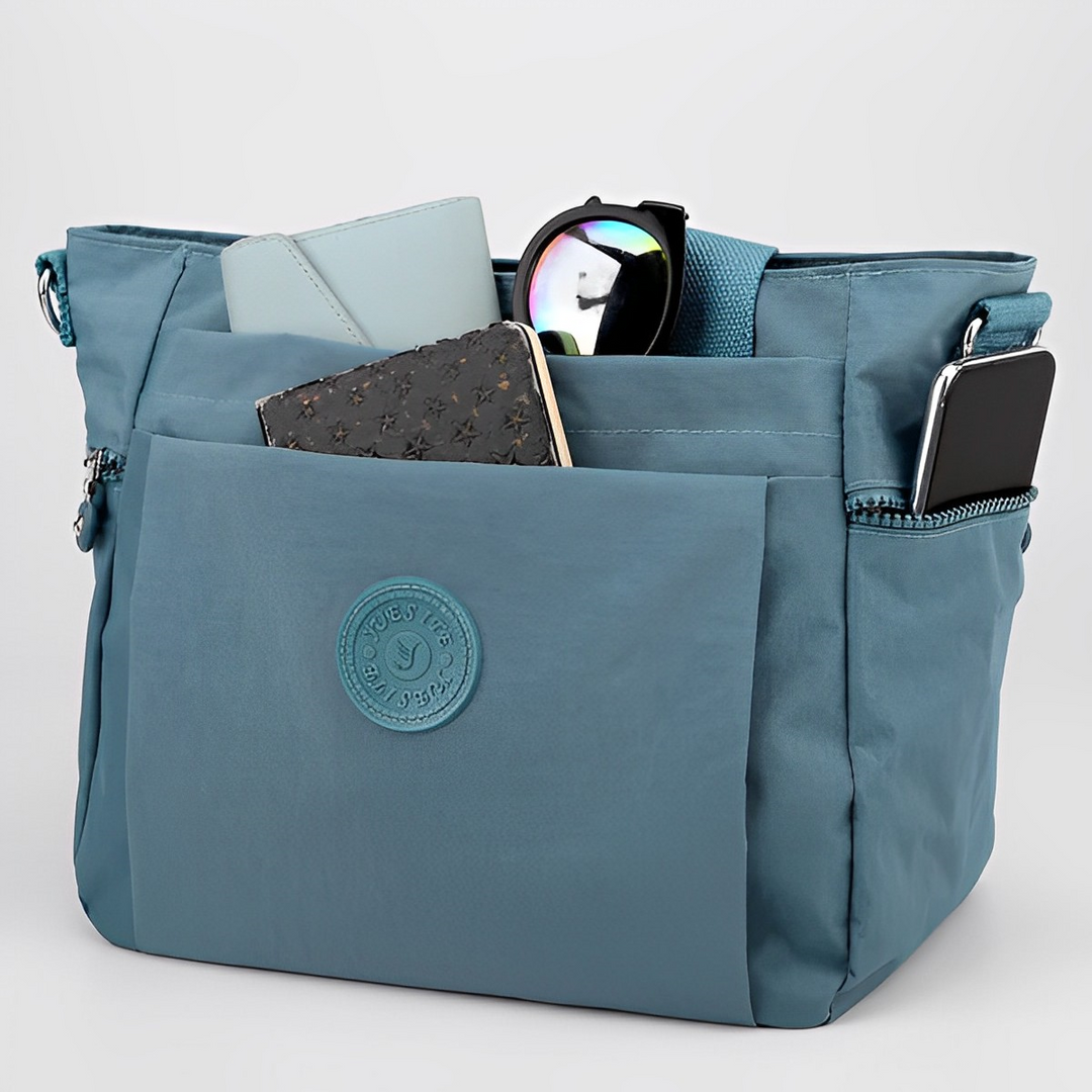 Elegant Quilted Shoulder Bag For Women With Practical Style-MODAUTLET