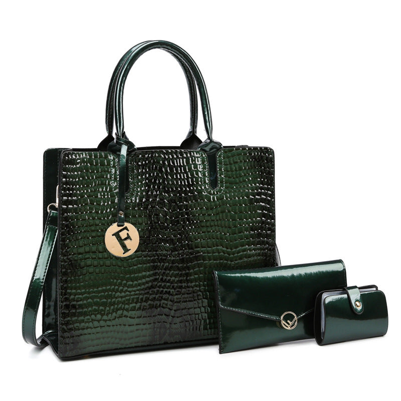 PU Leather Crossbody Bag For Women Handheld Style Everyday-MODAUTLET