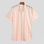 Summer Waffle-Cool Men’s Shirt